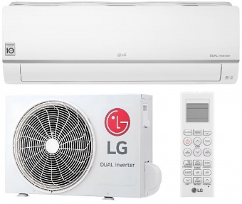 Настенный кондиционер Lg Eco Smart PC24SQ
