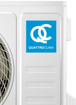 Внешний блок мульти сплит-системы QUATTROCLIMA Free Match QN-FM32UB