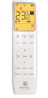 Настенный кондиционер Royal Clima Royal Fresh Standard RCI-RFS35HN