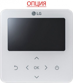 Кассетная VRF система Lg ARNU15GTQB4