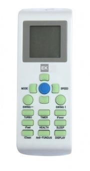 Напольно-потолочный кондиционер Euroklimat EKUX-100HNN/EKOX-100HNN