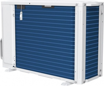 Настенный кондиционер Energolux Basel 5 SAS09B5-A/SAU09B5-A-WS40