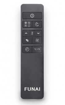 Мобильный кондиционер Funai MAC-CM40HPN04
