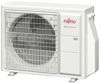 Внешний блок мульти сплит-системы на 2 комнаты Fujitsu Free match  AOYG18KBTA2