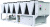 Чиллер Dantex DN-850BYSOGM Чиллер Dantex DN-850BYSOGM