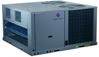 Крышный кондиционер Dantex DR-B300CPD/SCF