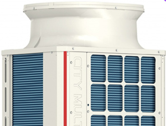 Наружный блок VRF системы 34-44,9 кВт Mitsubishi Electric PURY-P300YNW