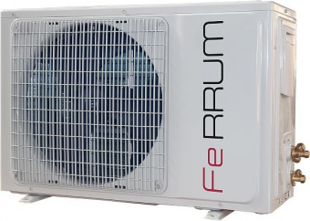 Канальный кондиционер Ferrum LCAD24D1-A/LCAU24U1-A-WS30