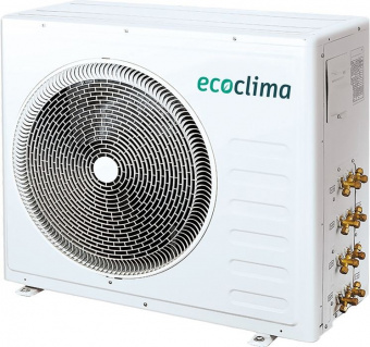 Внешний блок мульти сплит-системы на 2 комнаты Ecoclima Multi-Grand CM2-TC18/4R2