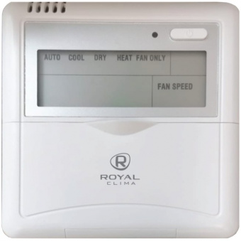 Канальный внутренний блок мульти сплит-системы Royal Clima Multi Flexi RCI-DMV09