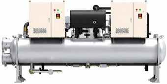 Чиллер Dantex DN-CCWG800EV/SM