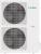 Канальный кондиционер Ecoclima Profi Line ECLMD-TC48/4R1/ECL-TC48/5R1(U) Канальный кондиционер Ecoclima Profi Line ECLMD-TC48/4R1/ECL-TC48/5R1(U)