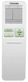 Напольно-потолочный внутренний блок мульти сплит-системы Toshiba RAS-B10J2FVG-E