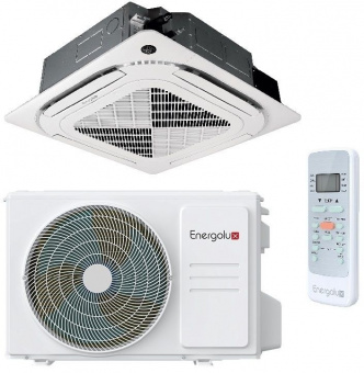 Кассетный кондиционер Energolux SAC24C6-A/SCP16A1/SAU24U6-A-WS30
