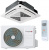 Кассетный кондиционер Energolux SAC24C6-A/SCP16A1/SAU24U6-A-WS30