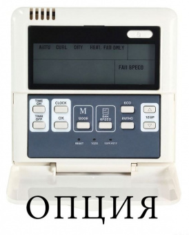 Кассетный фанкойл до 5 кВт Energolux SFC500A1