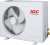 Наружный блок VRF системы 10-13,9 кВт IGC IMS-EM100NH(6)
