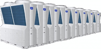 Чиллер Haier CA0100EANE