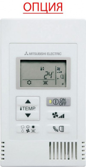 Канальный кондиционер Mitsubishi Electric SEZ-M25DA/SUZ-M25VA