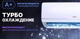 Настенный кондиционер Centek CT-65ADC24