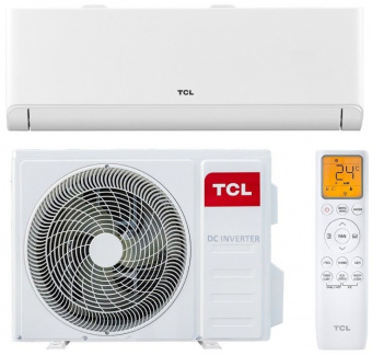 Настенный кондиционер TCL BreezeIN Pro TAC-BR24INV/R