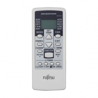 Настенный кондиционер Fujitsu Clarios ASYG12KPCA-R/AOYG12KPCA-R