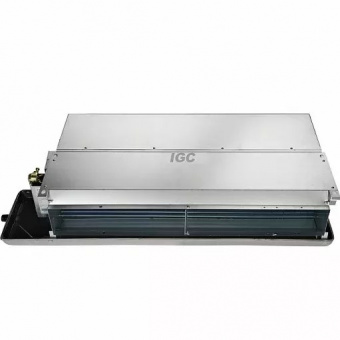 Канальный фанкойл до 8 кВт IGC IWF-X800D23M50