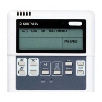 Крышный кондиционер Kentatsu KRFN700CFAN3