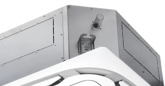 Кассетная VRF система 10-13,9 кВт Kentatsu KRA100HFAN1/KPU95-RA