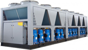 Чиллер Haier CA0420EANF