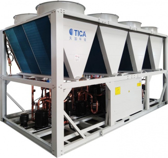 Чиллер TICA TAS460BHA