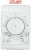 Канальный фанкойл до 8 кВт Midea MKT4-V800