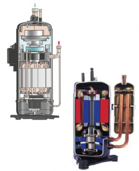 Чиллер Lessar LUC-FHMA440CA-O