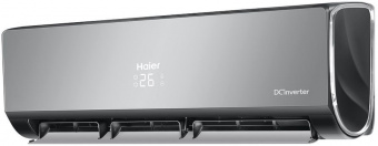 Настенный кондиционер Haier Lightera AS12NS5ERA - Full Black - 1U12BS3ERA