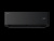 Настенный внутренний блок мульти-сплит системы Hisense VIBE PRO CARBON MULTI AMS-12UW4RWUHB00(B)