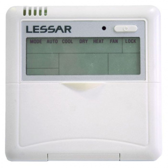 Настенный фанкойл до 5 кВт Lessar LSF-500KH22