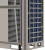 Наружный блок VRF системы 50-59,9 кВт Kentatsu KVH560HZAN3-B