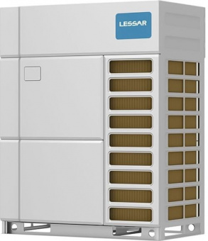 Наружный блок VRF системы 60-90,9 кВт Lessar LUM-AHE615AX5A4-hr