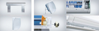 Настенный кондиционер Haier Flexis Super Match AS70S2SF3FA-B/1U70S2SJ2FA