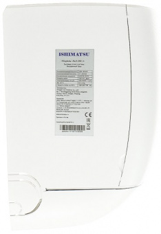 Настенный кондиционер ISHIMATSU Akasi ALK-24I Wi-Fi
