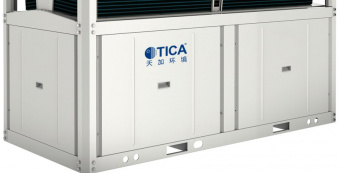 Чиллер TICA TCA401YHE