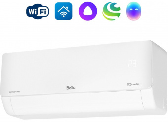 Кондиционер Ballu Odyssey Pro DC BSOI-24HN8/ERP