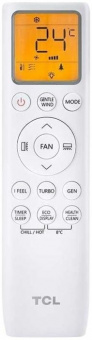 Настенный кондиционер TCL TPRO TAC-TP18ONF/R
