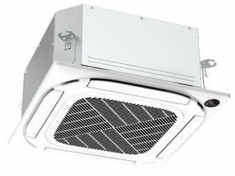 Кассетный кондиционер Lessar LS-HE18BCWE2/LU-HE18UWE2/LZ-B4CUB