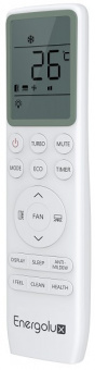 Настенный кондиционер Energolux Murren white SAS24MR2-A/SAU24MR2-A