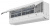 Настенный внутренний блок мульти-сплит системы Gree Airy GWH24AVEXF-K6DNA1A/I (white) Настенный внутренний блок мульти-сплит системы Gree Airy GWH24AVEXF-K6DNA1A/I (white)