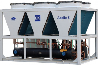 Чиллер Euroklimat EKAC1200CR1