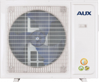 Кассетный кондиционер AUX ALCA-H36/4DR2А/AL-H36/4DR2A(U)