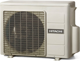 Внешний блок мульти сплит-системы на 2 комнаты Hitachi Free Match  RAM-40NE2F