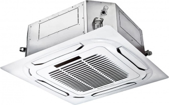 Кассетная VRF система 5-5,9 кВт QUATTROCLIMA QV-M56KD1/QA-MKP2